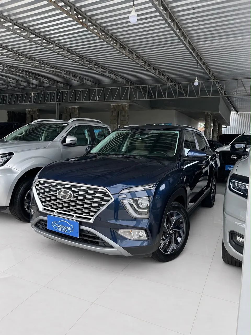 Hyundai Creta Creta Limited 1.0 TB 12V Flex Aut. 2023