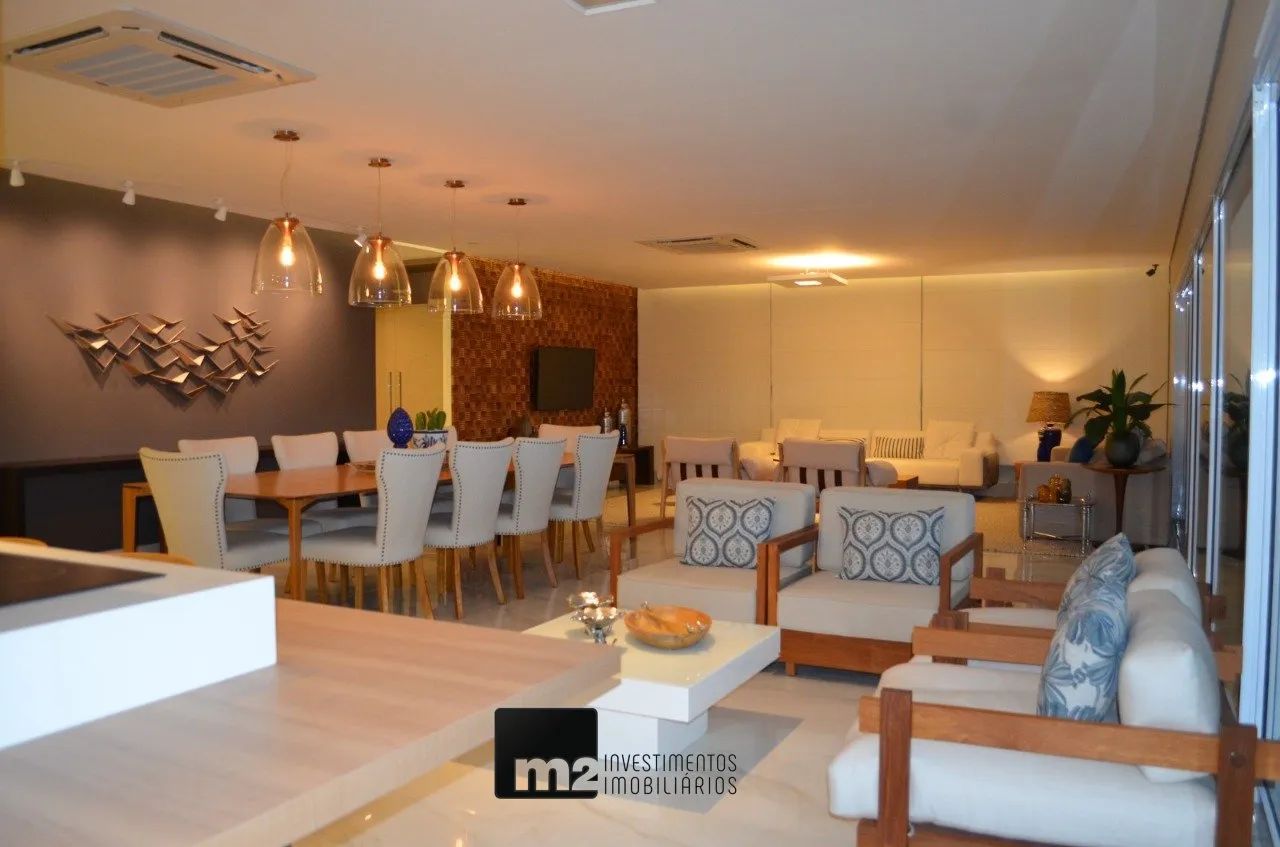 Apartamento com 4 suítes no Setor Marista - Foto 5
