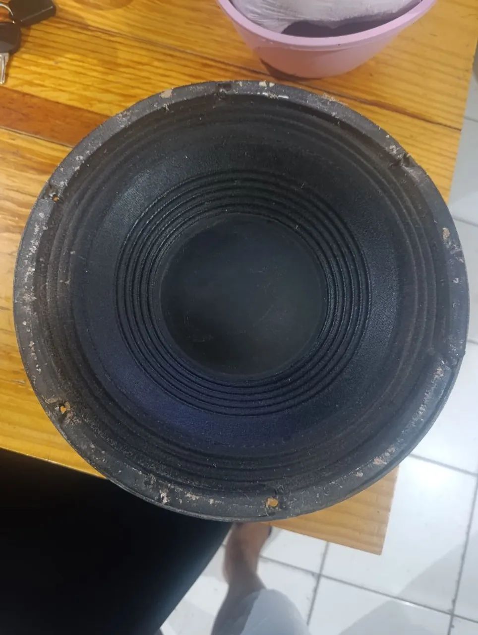 Médio de 12 polegadas ouversoud  - Foto 3