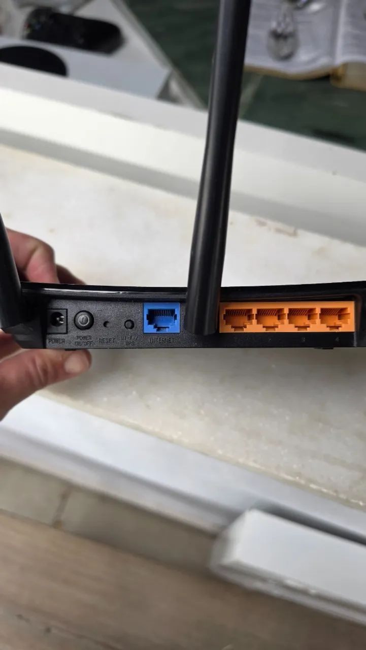 Roteador Wireless de alta potencia internet  - Foto 4