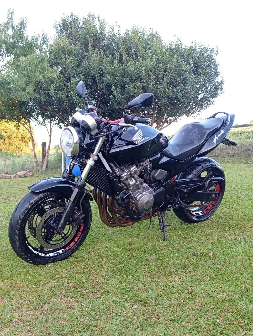 CB 600 f  - Foto 3