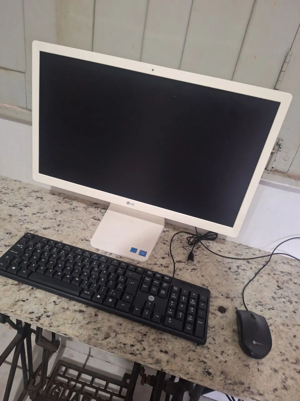 Computador completo LG