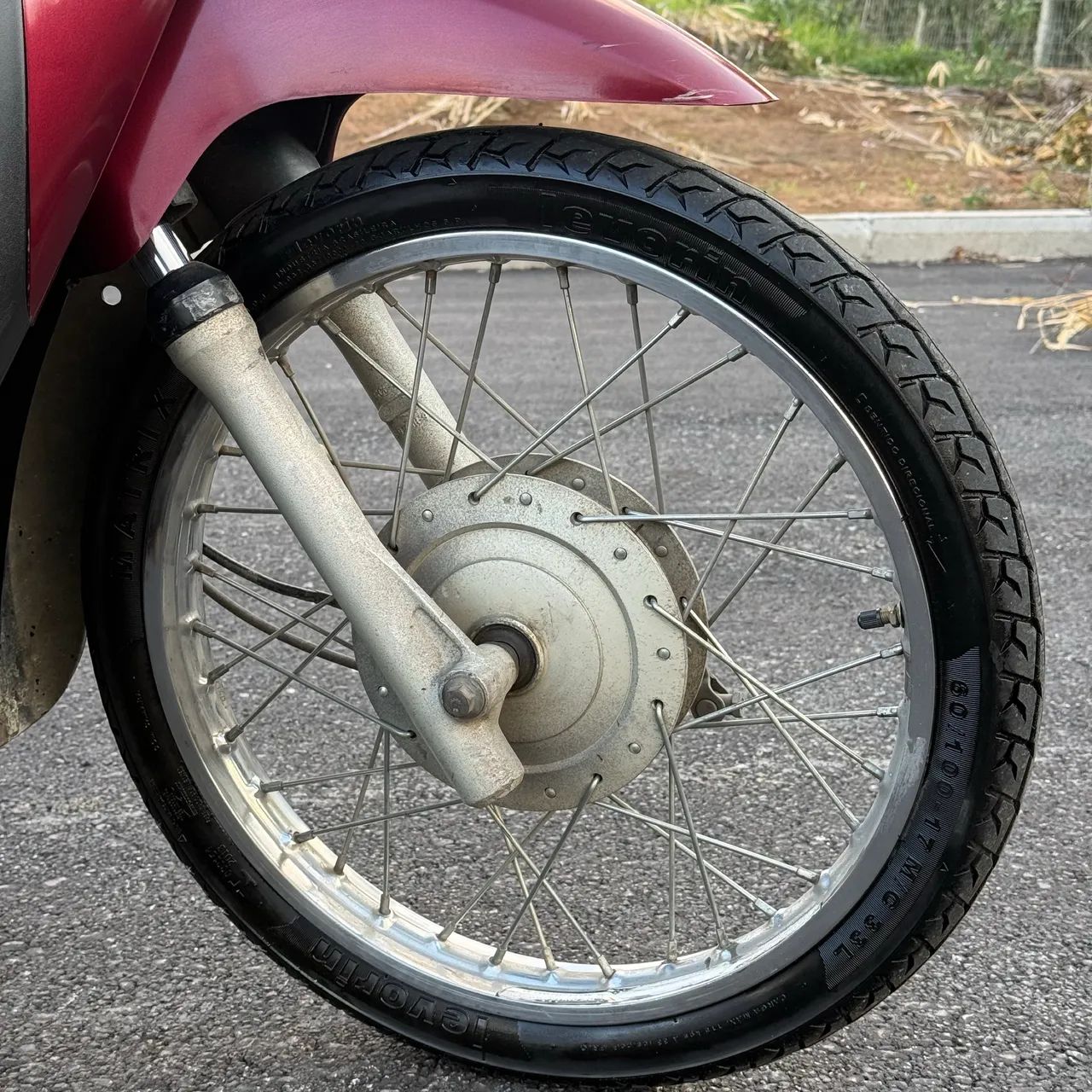 Honda Biz 125 KS - Foto 3