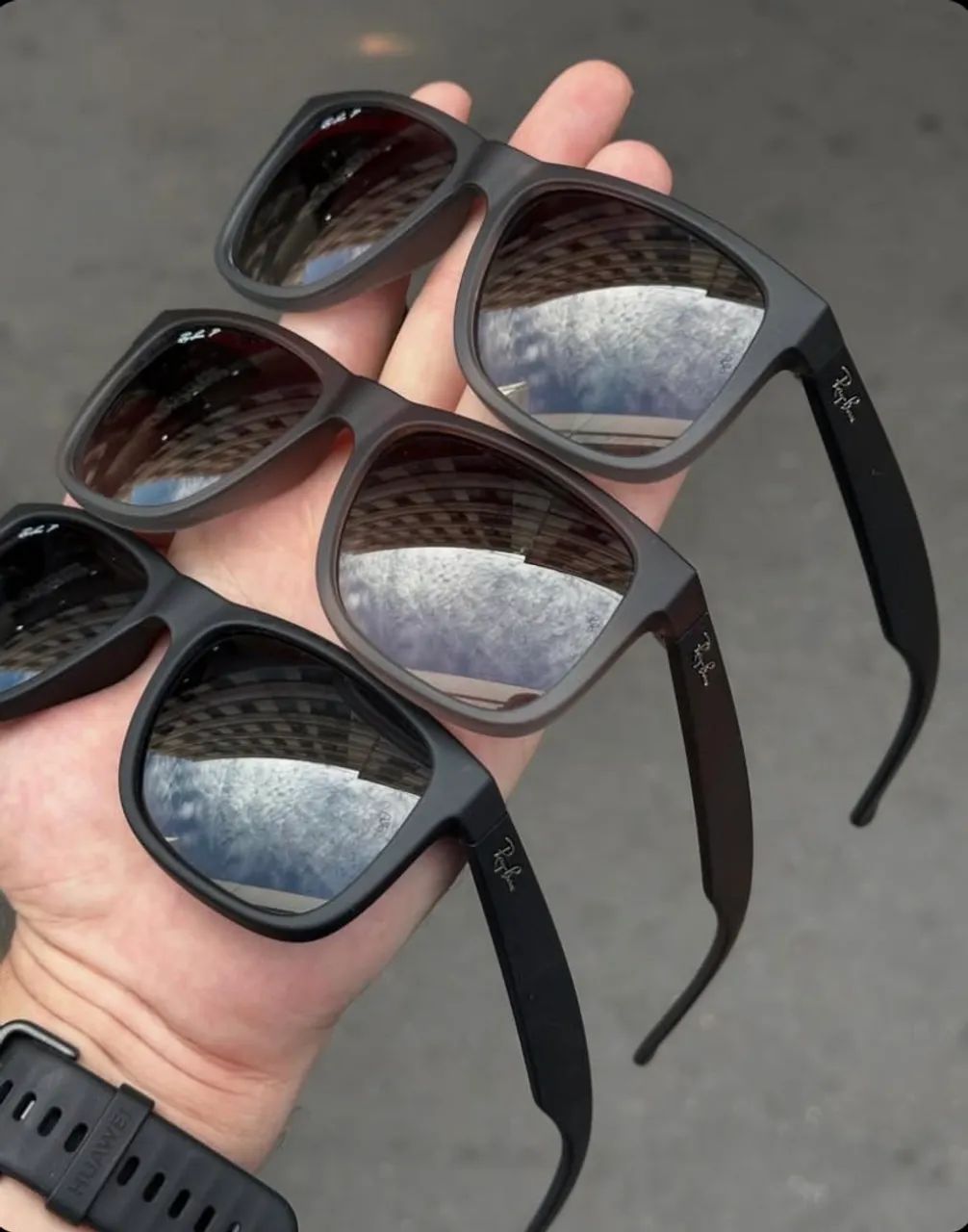 Oculos de sol unissex 