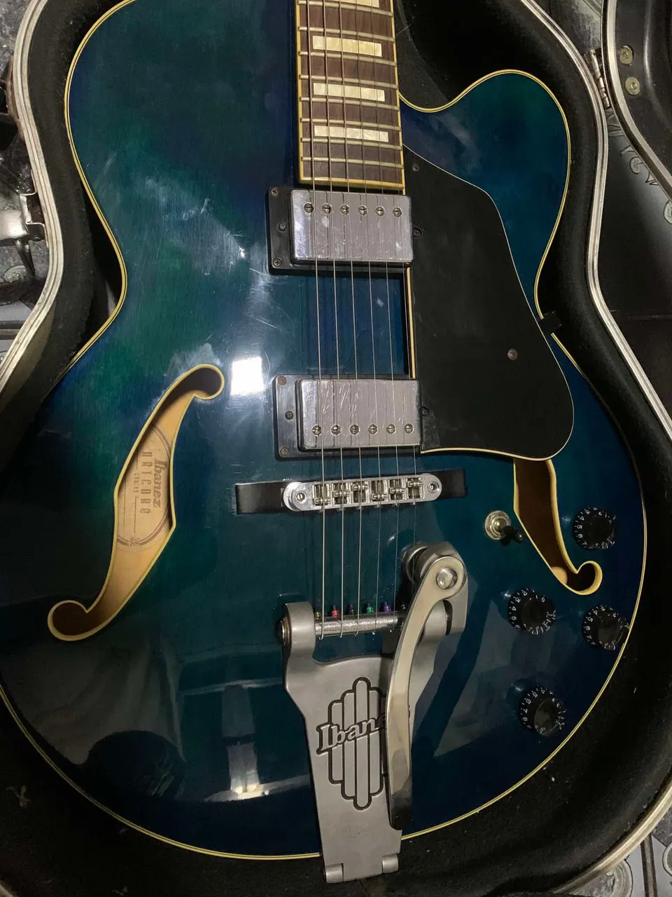 ibanez as73