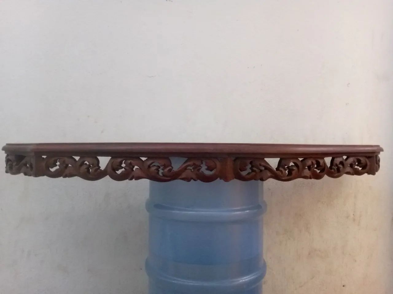 Suporte peanha de parede antiguidade  - Foto 3