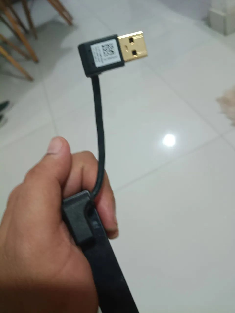 Gravador de dvd lenovo USB externo  - Foto 4