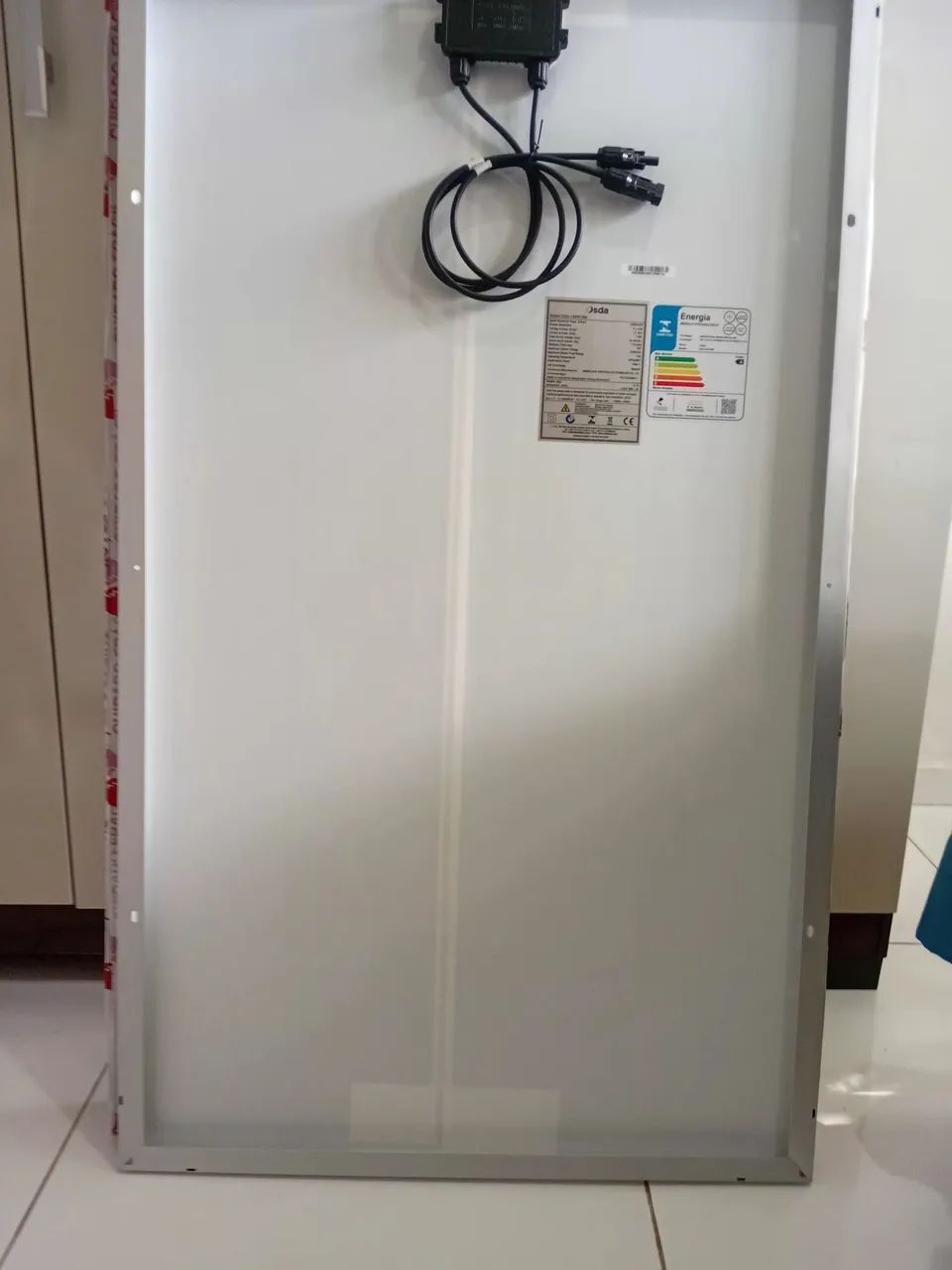 Painel solar 155w Osda Novo  - Foto 5