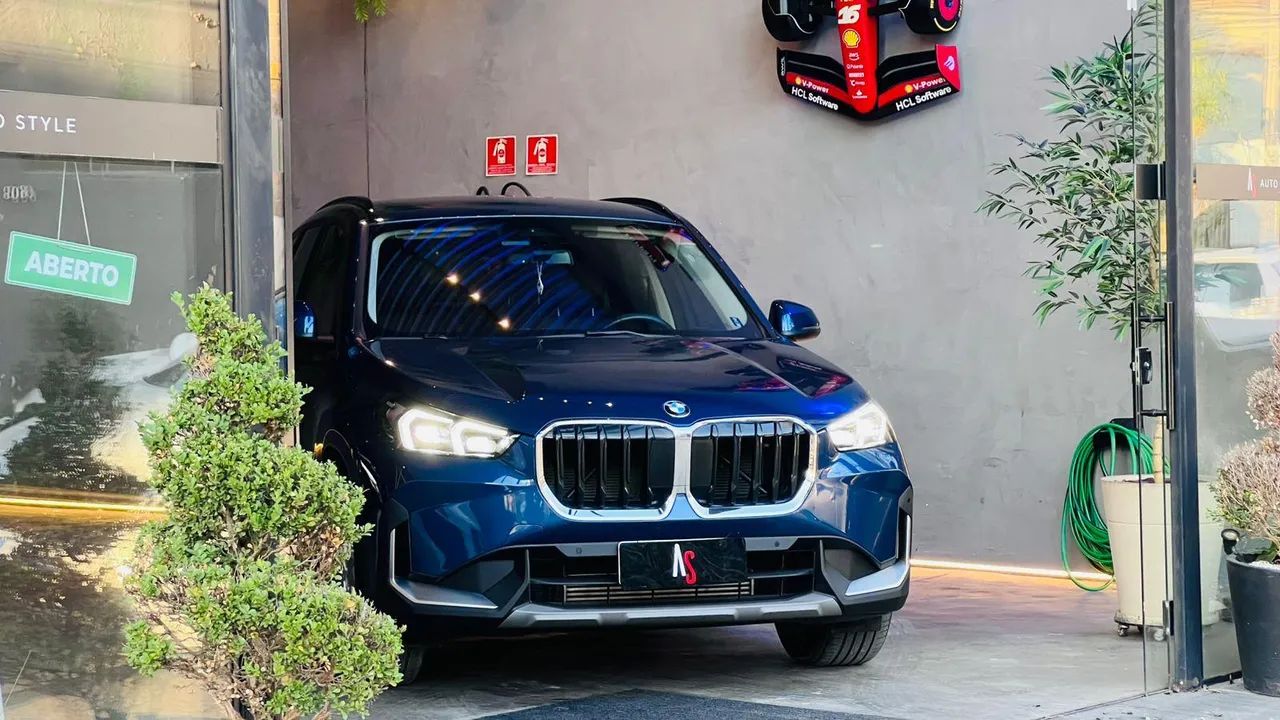 BMW X1 Sdrive 18I GP 1.5 TB Aut. 2024