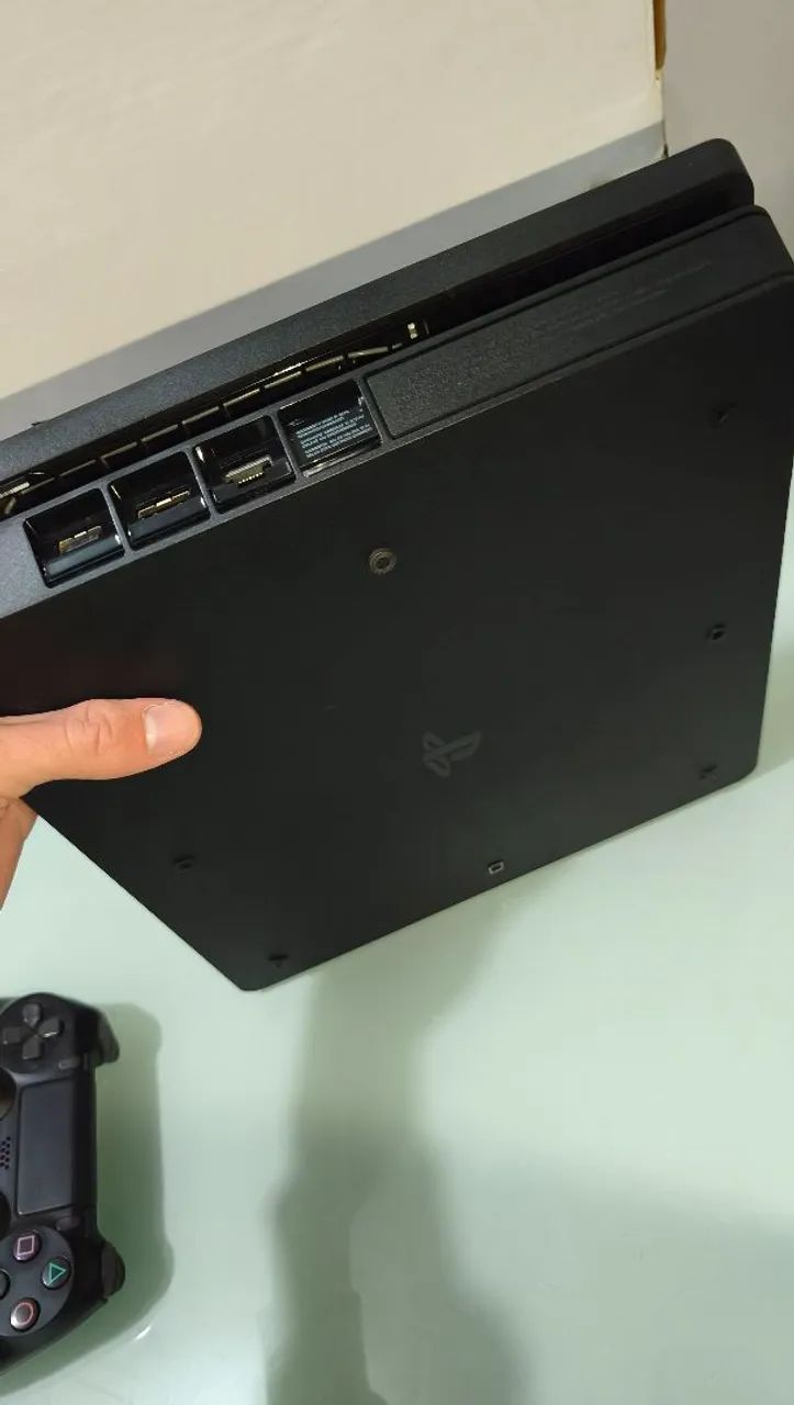 PS4 Slim 500gb - Foto 5