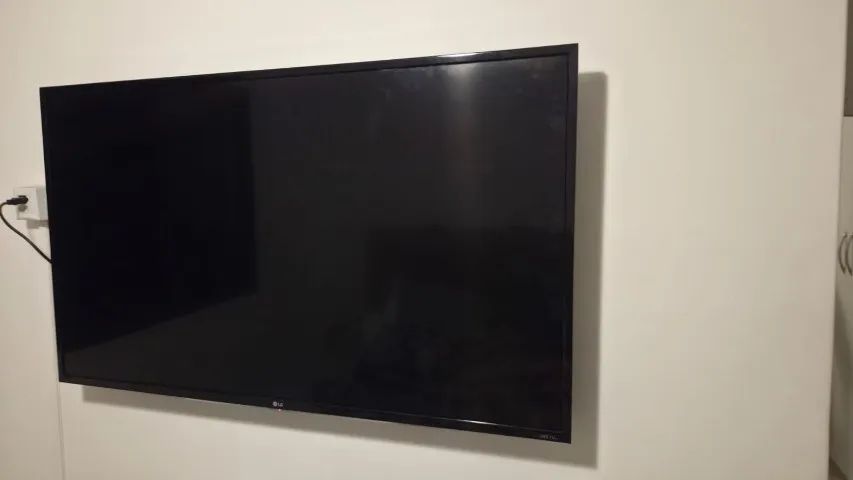 TV LG 49 polegadas, 4K (LEIA O ANÚNCIO) - Foto 2