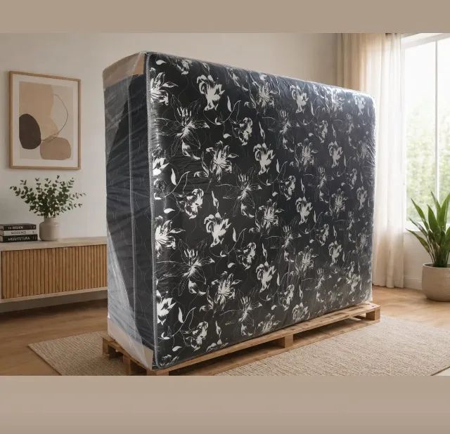 Cama . Molas molas macia . Top 