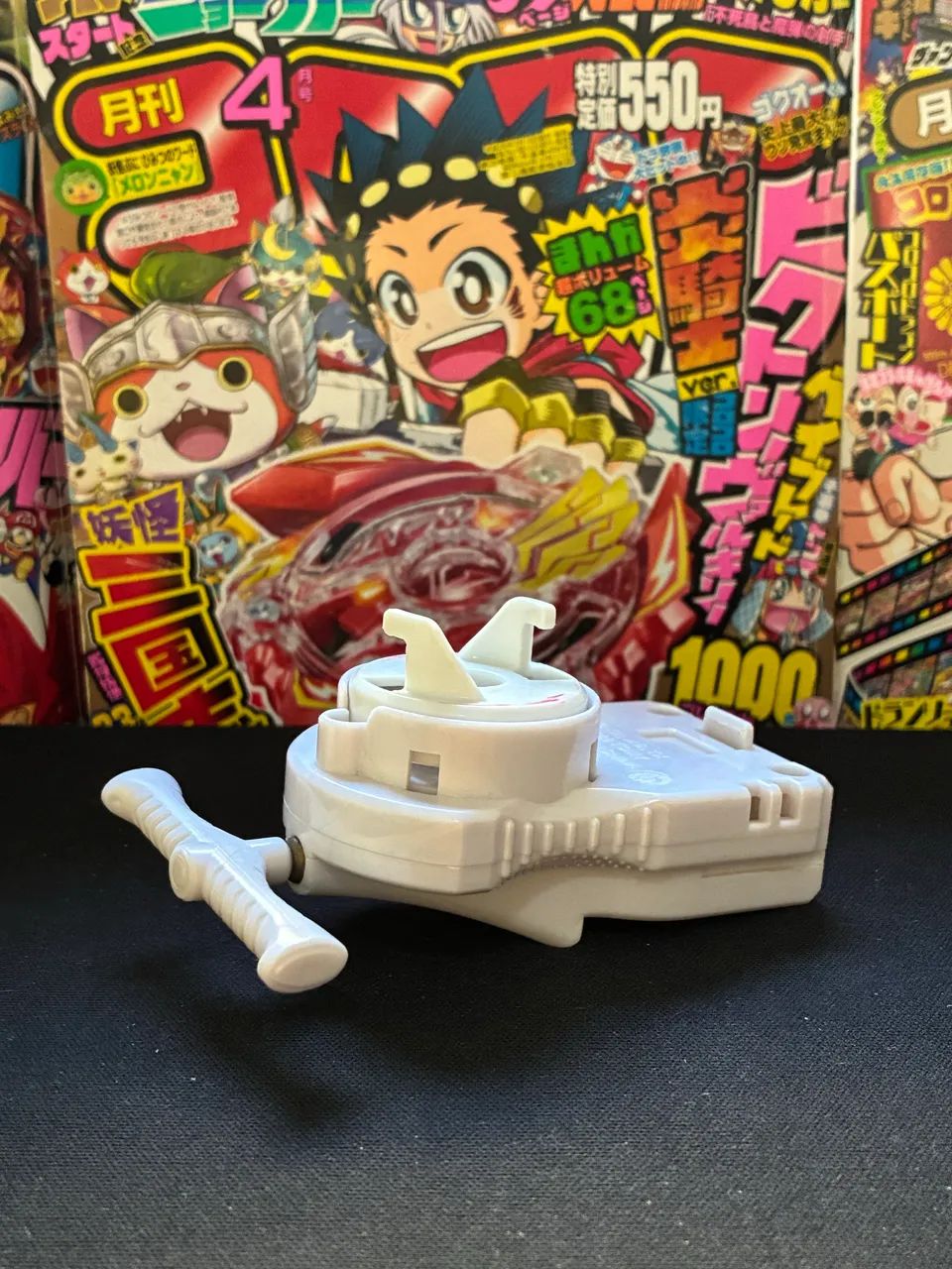 Beyblade - String Launcher L Esquerda  - Foto 3