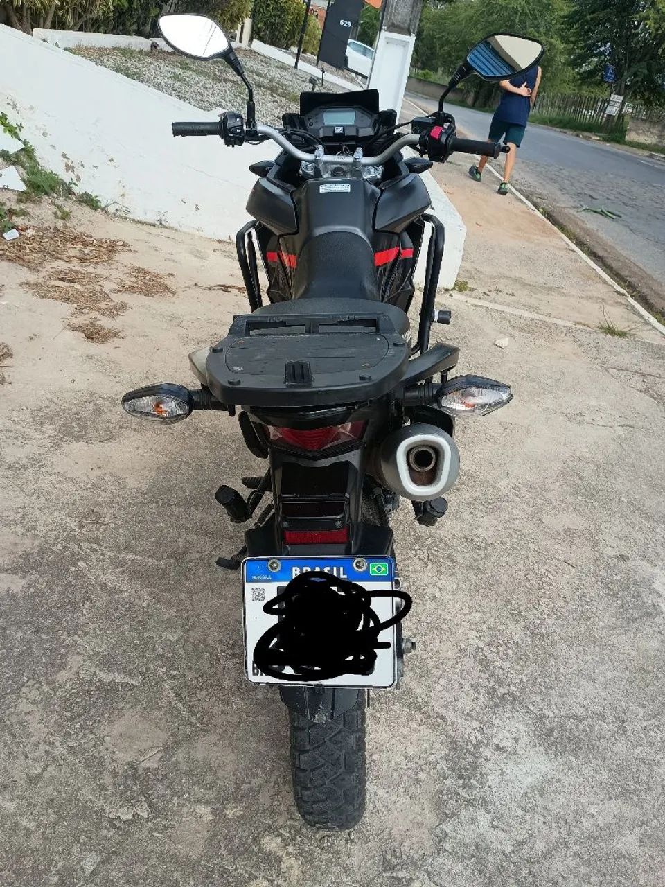 XRE 190 2023 - Foto 3