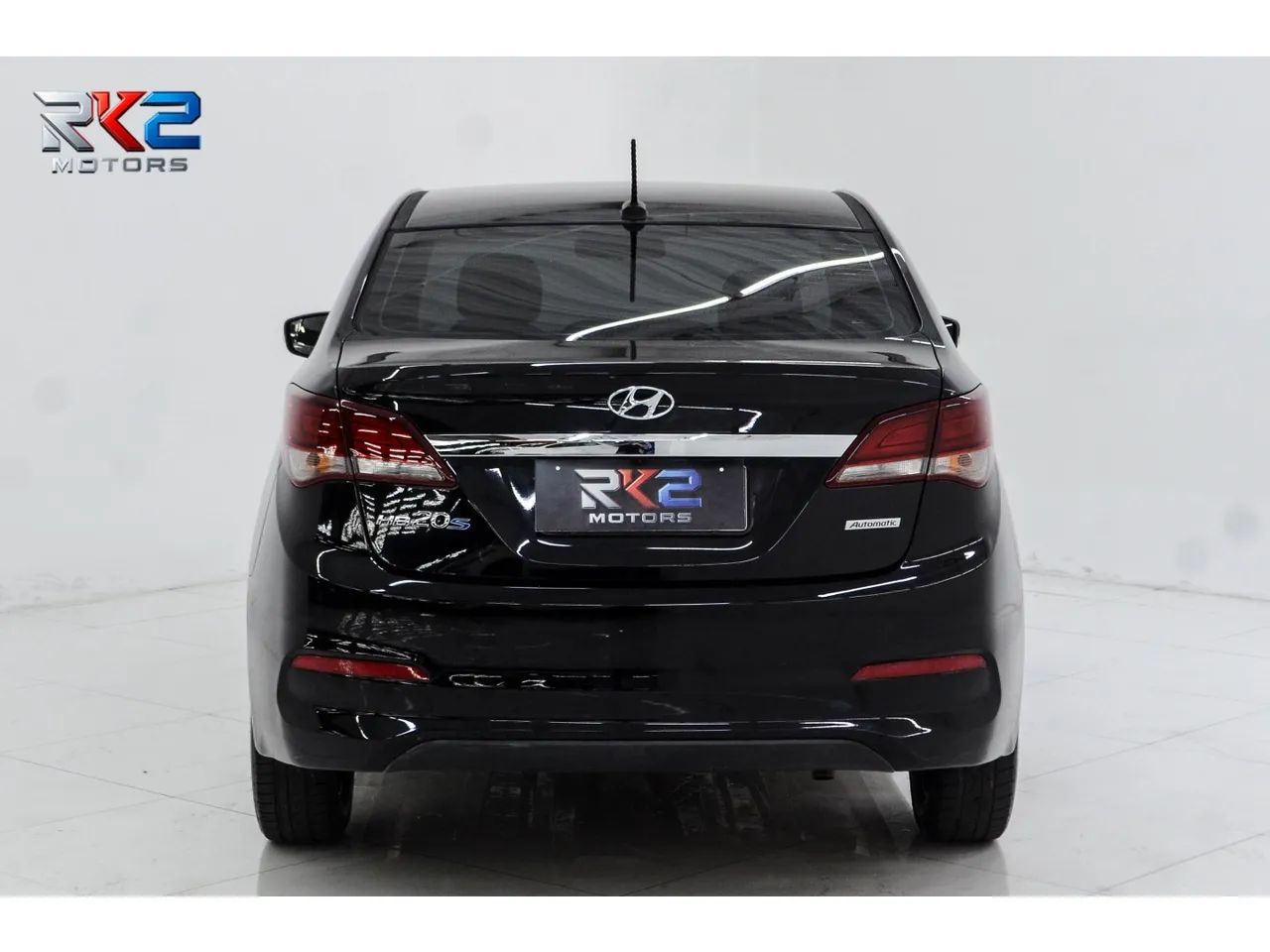 Hyundai HB20S 2018 - Foto 5