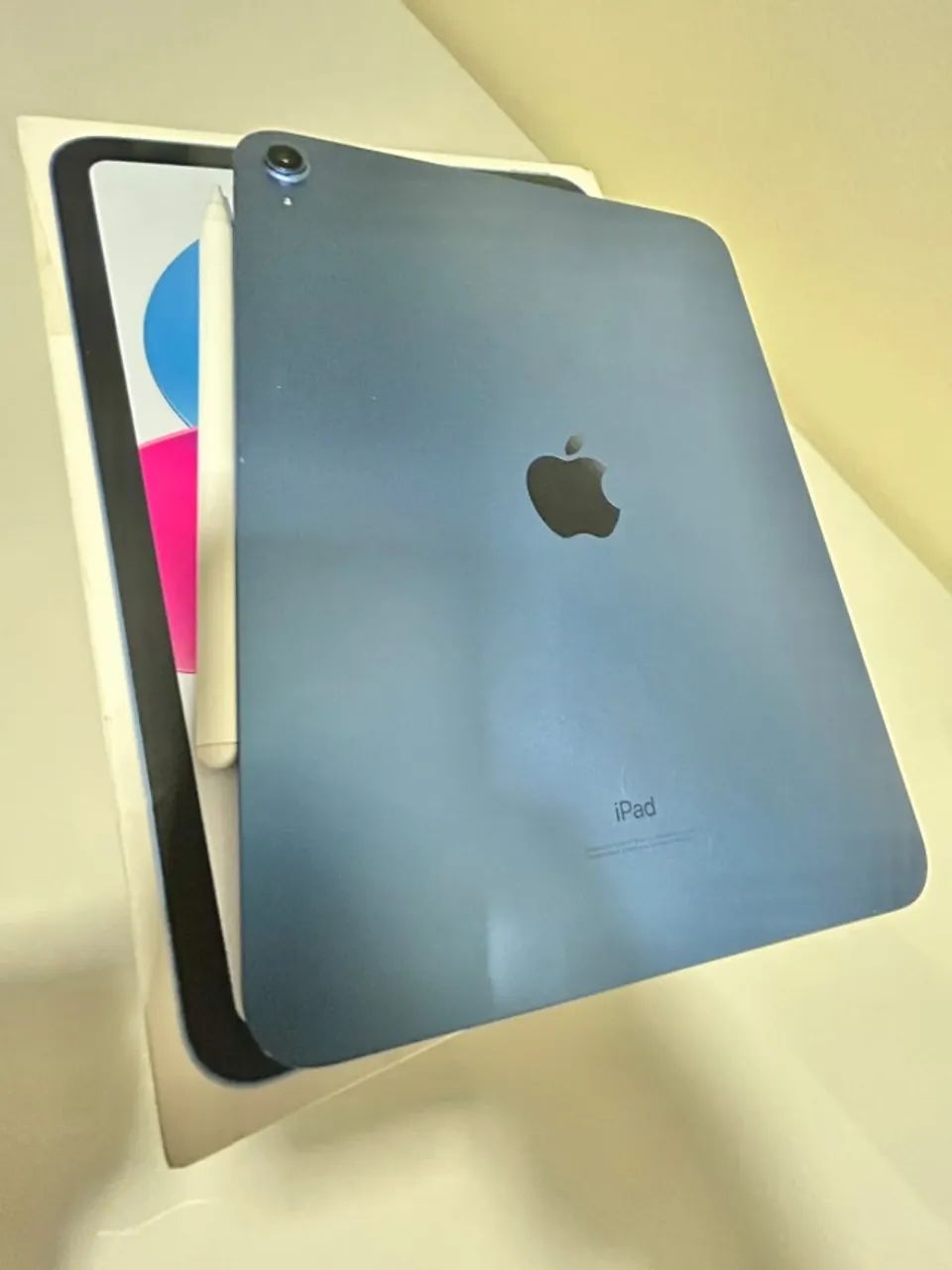 iPad 10ª Ger (10.9") 64GB - Impecável / Estado de Novo! - Foto 2