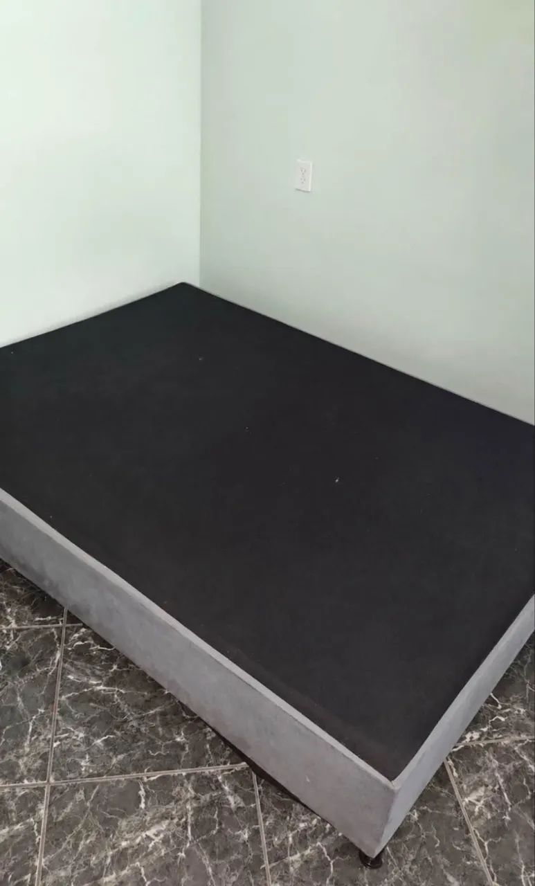 BASE DE CAMA BOX CASAL 