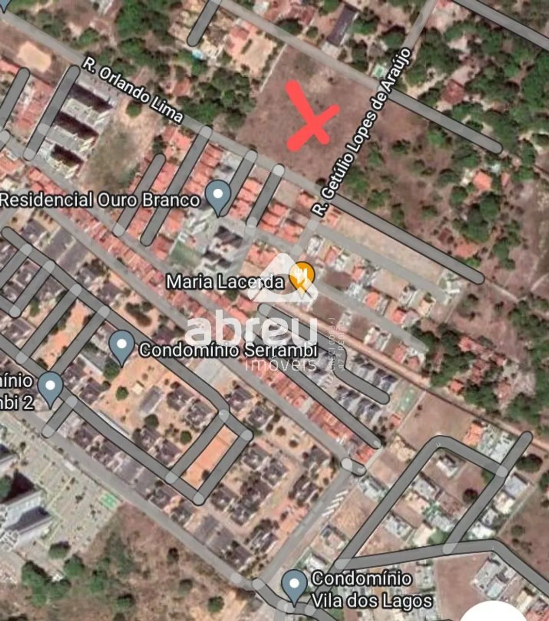 Terreno Padrão em Natal - Foto 3