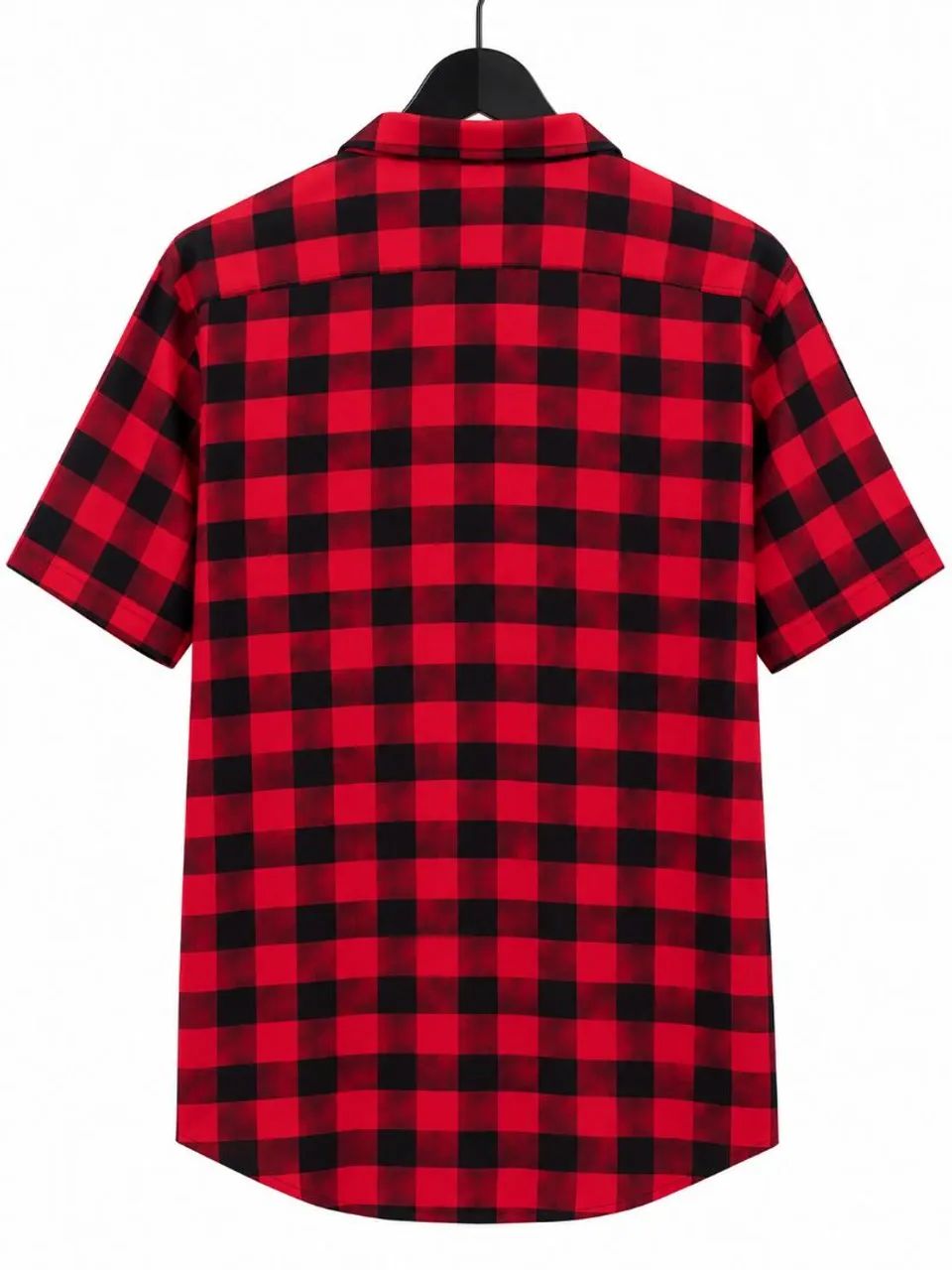 Camisa quadriculada - Foto 2