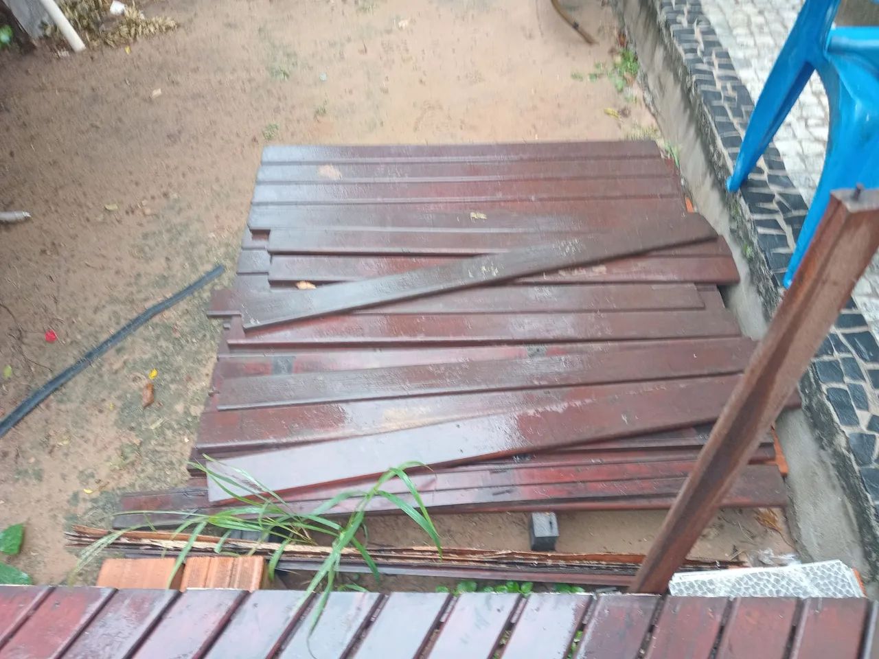 Deck madeira - Foto 2
