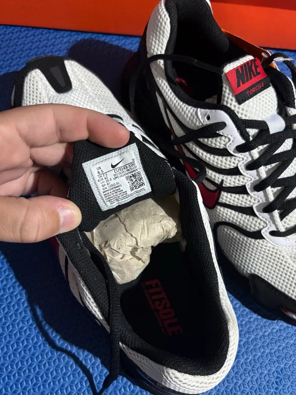 Tênis Nike Air max torch 4 - Foto 3
