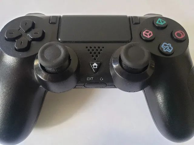 Controle Joystick Para Ps4 PC Usb - Foto 2