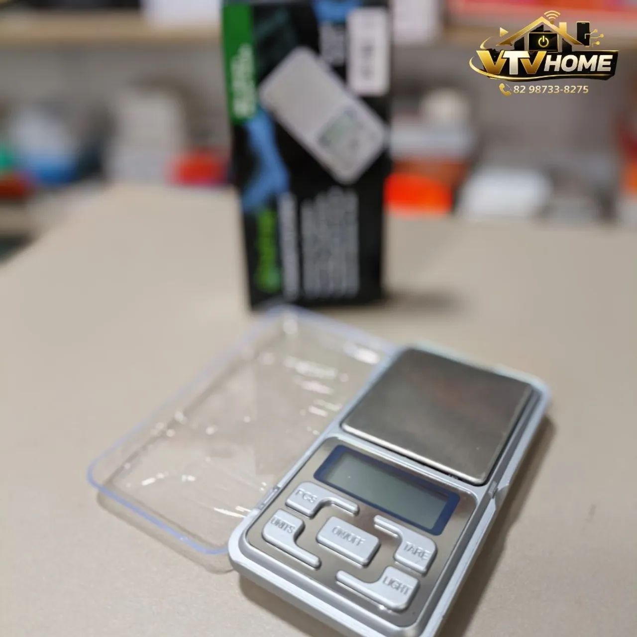 Balança de Precisão Mini + Entrega Grátis  - Foto 3