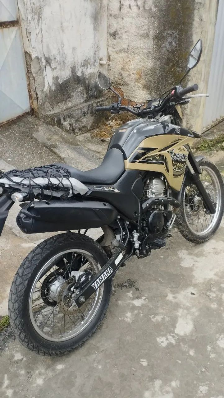 Yahama Lander 250 - Foto 4