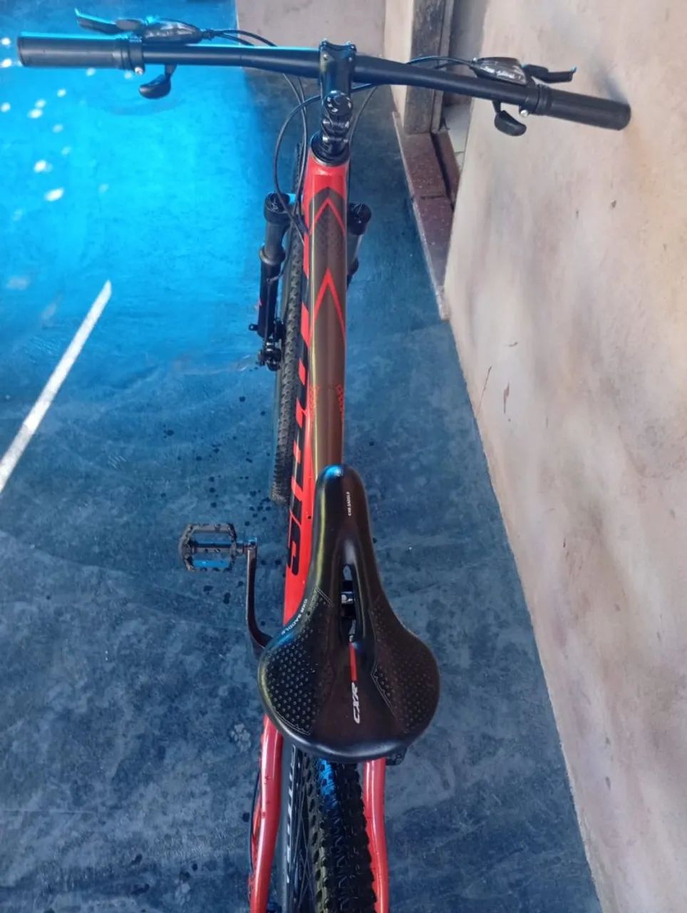 Bicicleta lotus aro 29 semi nova - Foto 4