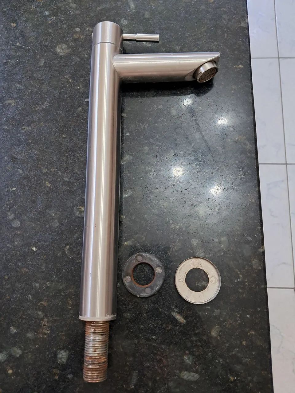 Torneira de aço  - Foto 3