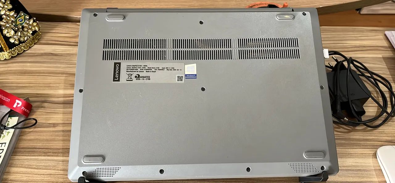 Notebook Lenovo Intel core i7 8 GB RAM 256 gb ssd  - Foto 2