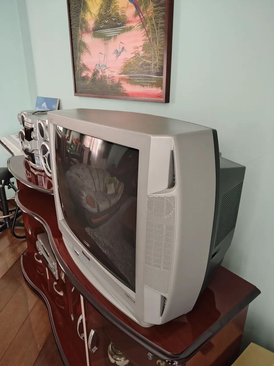 Tv de tubo  - Foto 2
