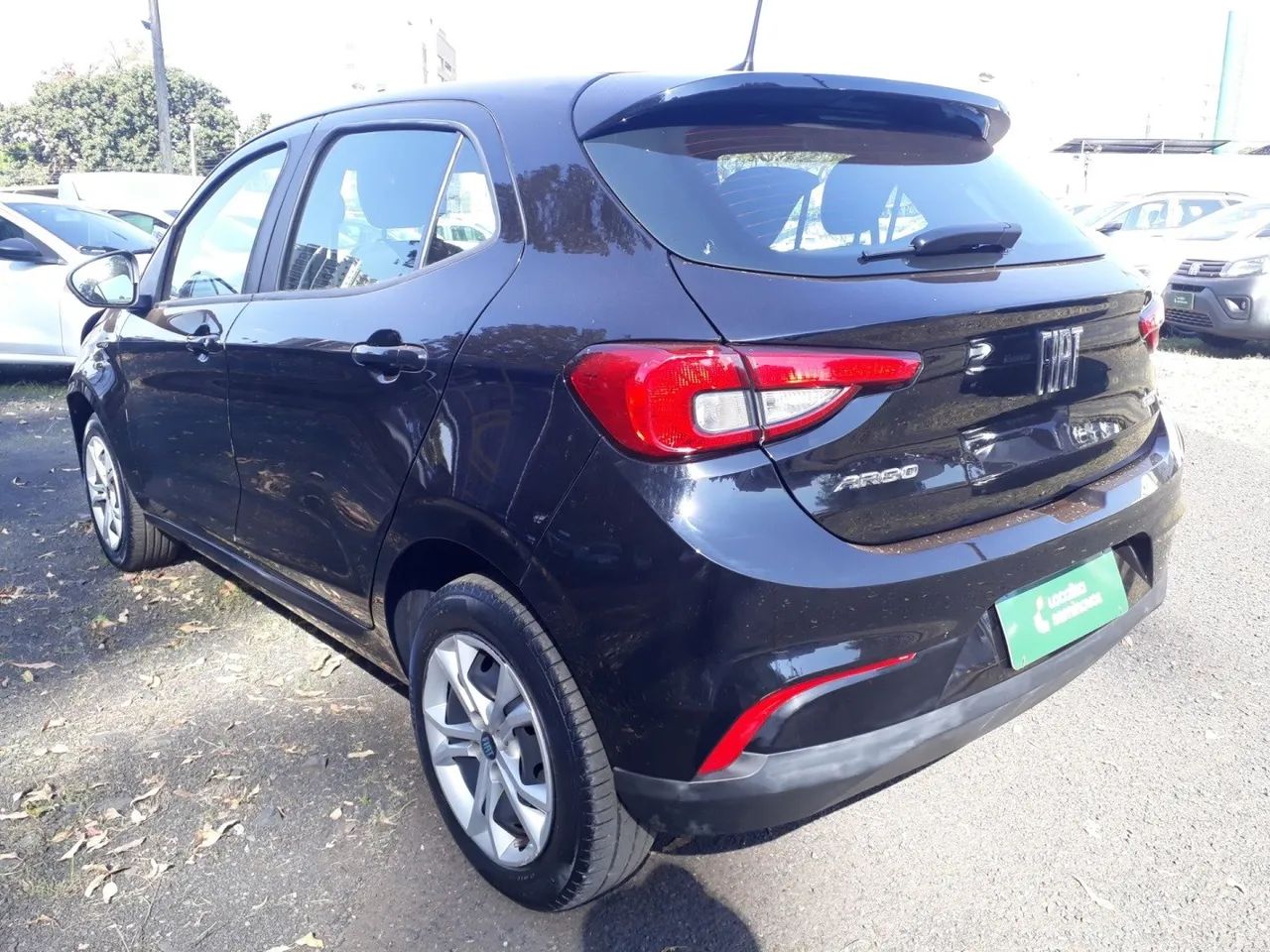 Fiat Argo Drive 1.0 Firefly 2026 - Foto 3