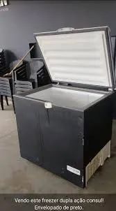 Freezer Consul 