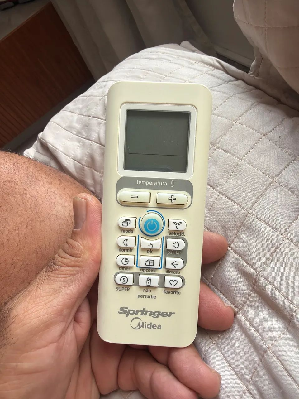 controle remoto springer mídia