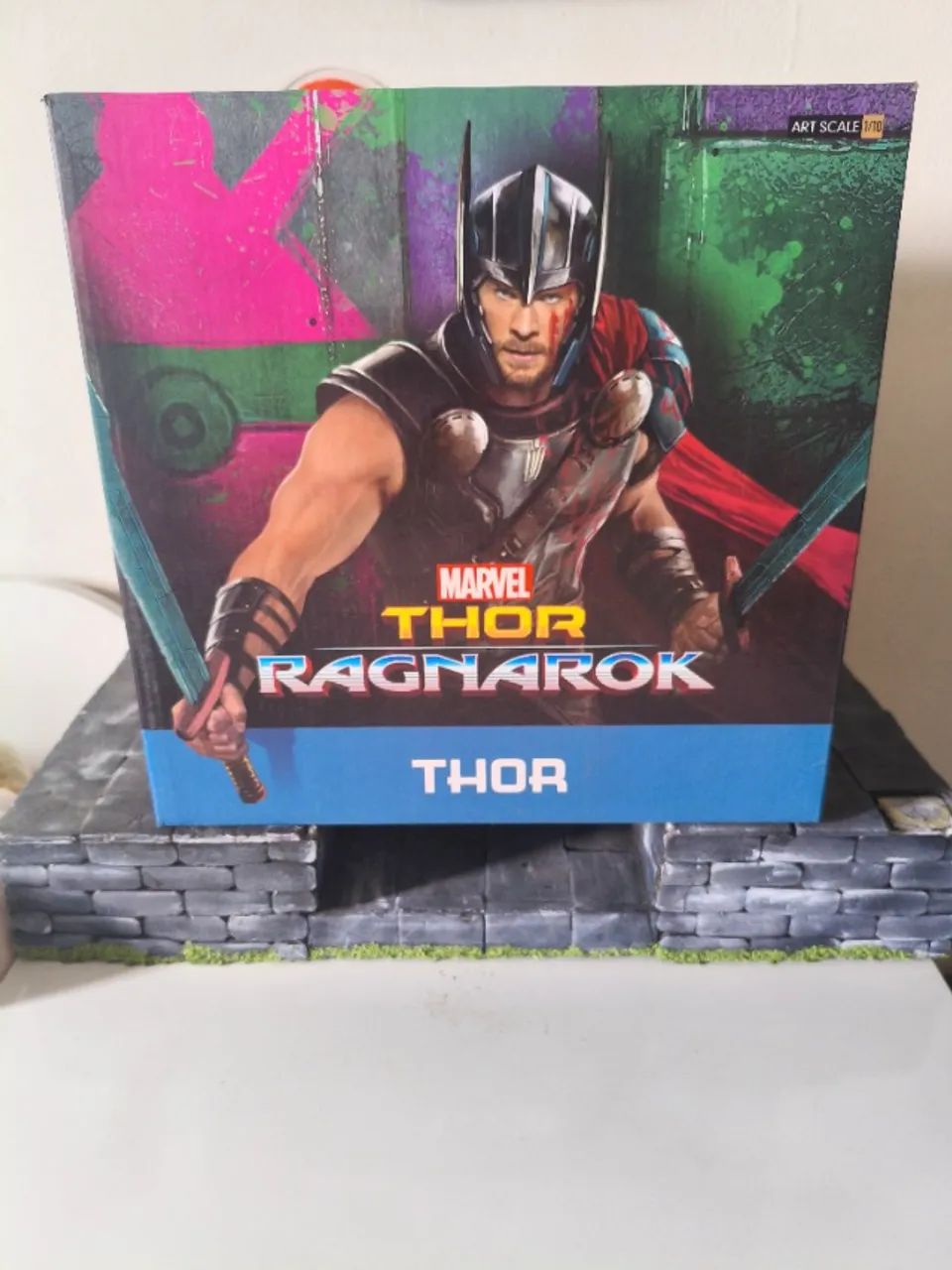 Iron Studios 1/10 Thor (Thor Ragnarok)