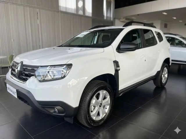 Renault Duster Intense Plus 1.6 16V Flex Mec. 2027