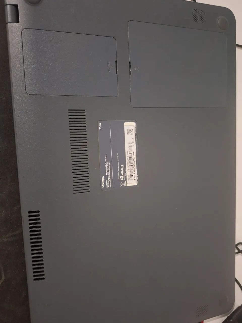 Notebook Samsung Essentials E30 Intel Core i3 | 16GB RAM DDR4 | SSD NVMe 256GB | FULL HD  - Foto 3