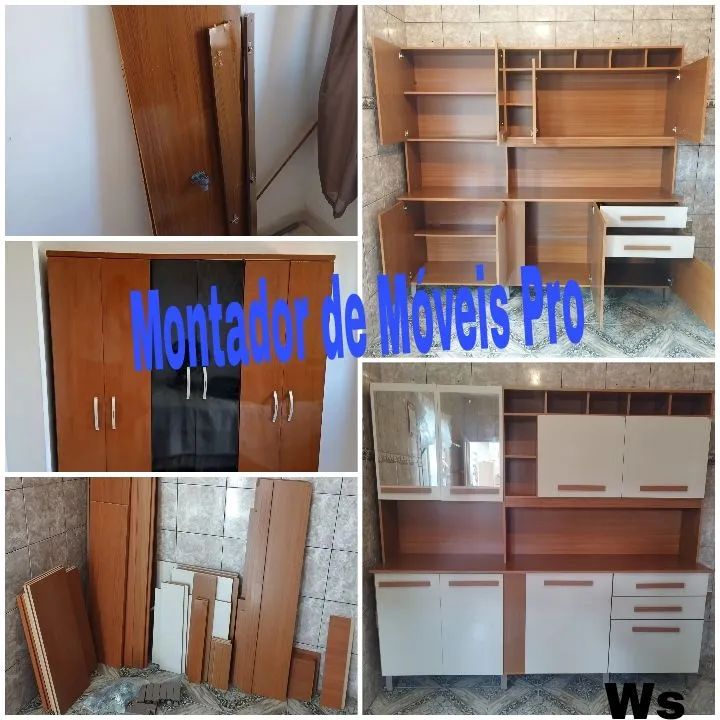 Montador de Móveis  - Foto 2