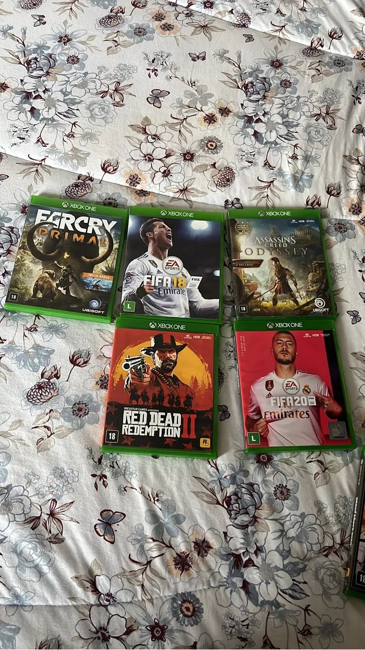 Xbox One s 