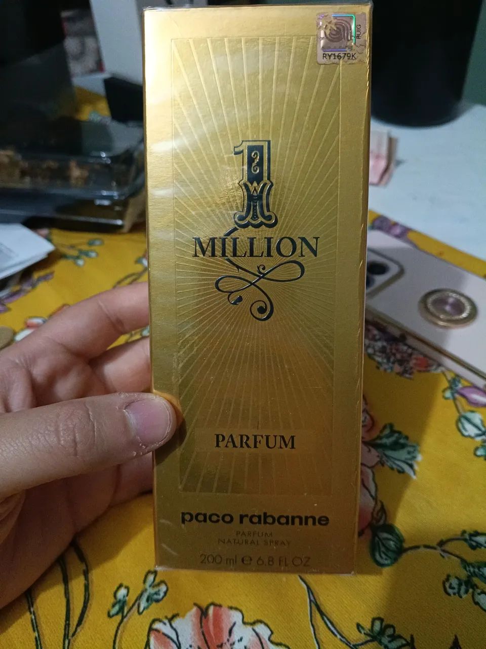 Perfume 1 Million parfum 200 ml