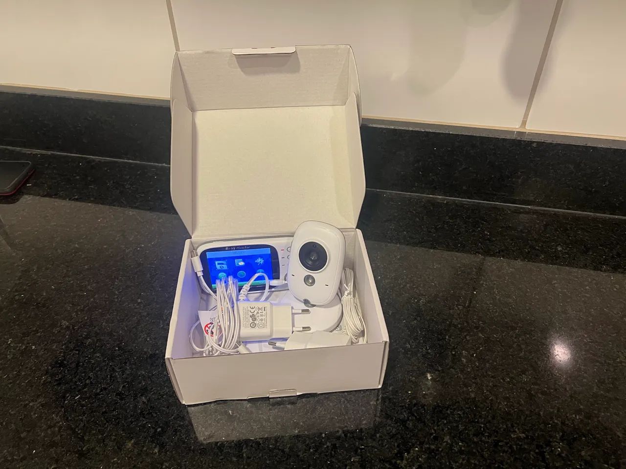 Babá eletrônica  - Foto 3