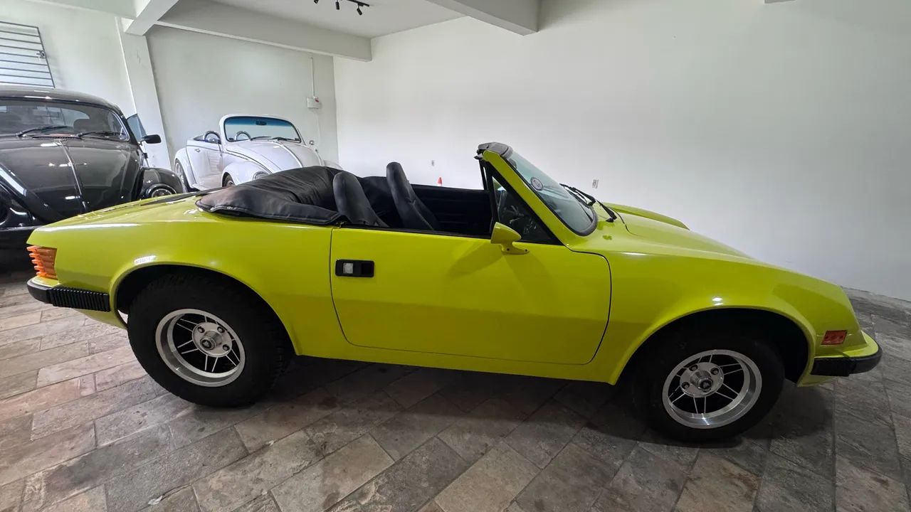 Puma GT 1500 1.0 Gasolina 2P Manual 1983