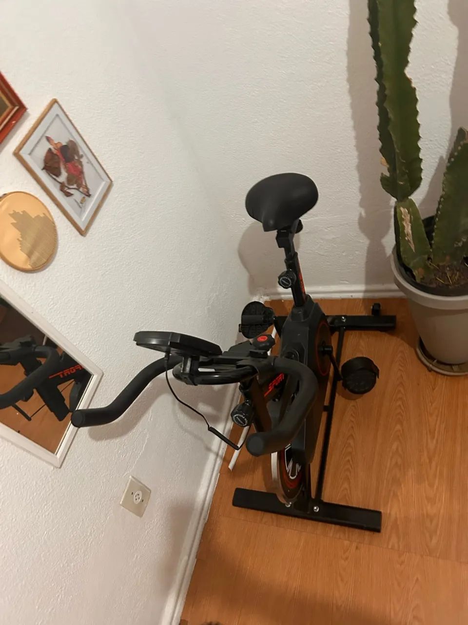 Bicicleta ergométrica  - Foto 2