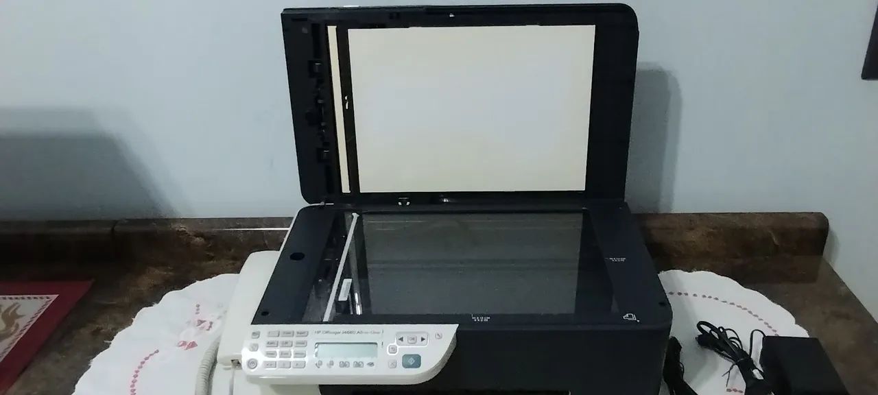 Impressora HP officejet J4660 multifuncional  - Foto 3