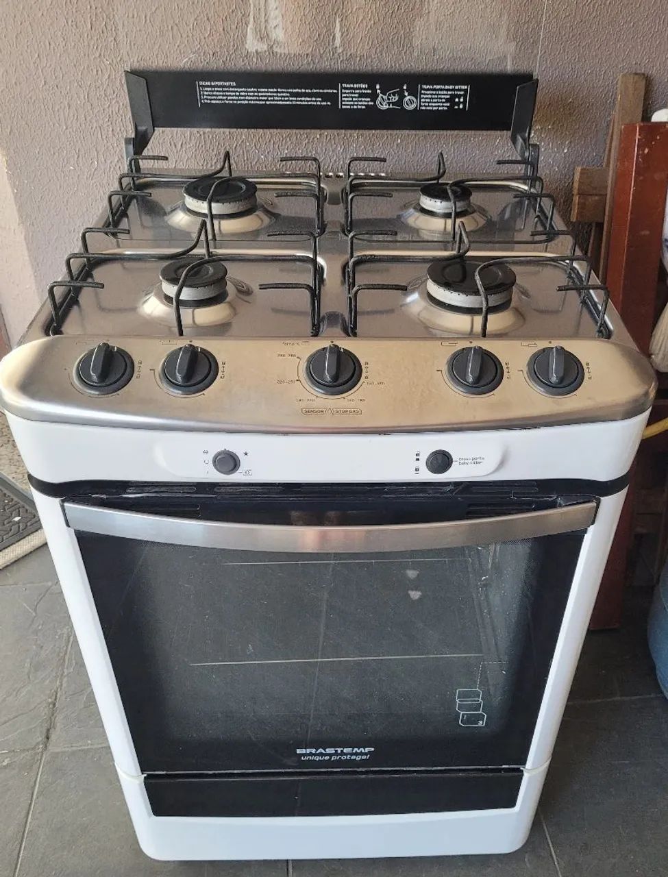 Fogão Brastemp  - Foto 2