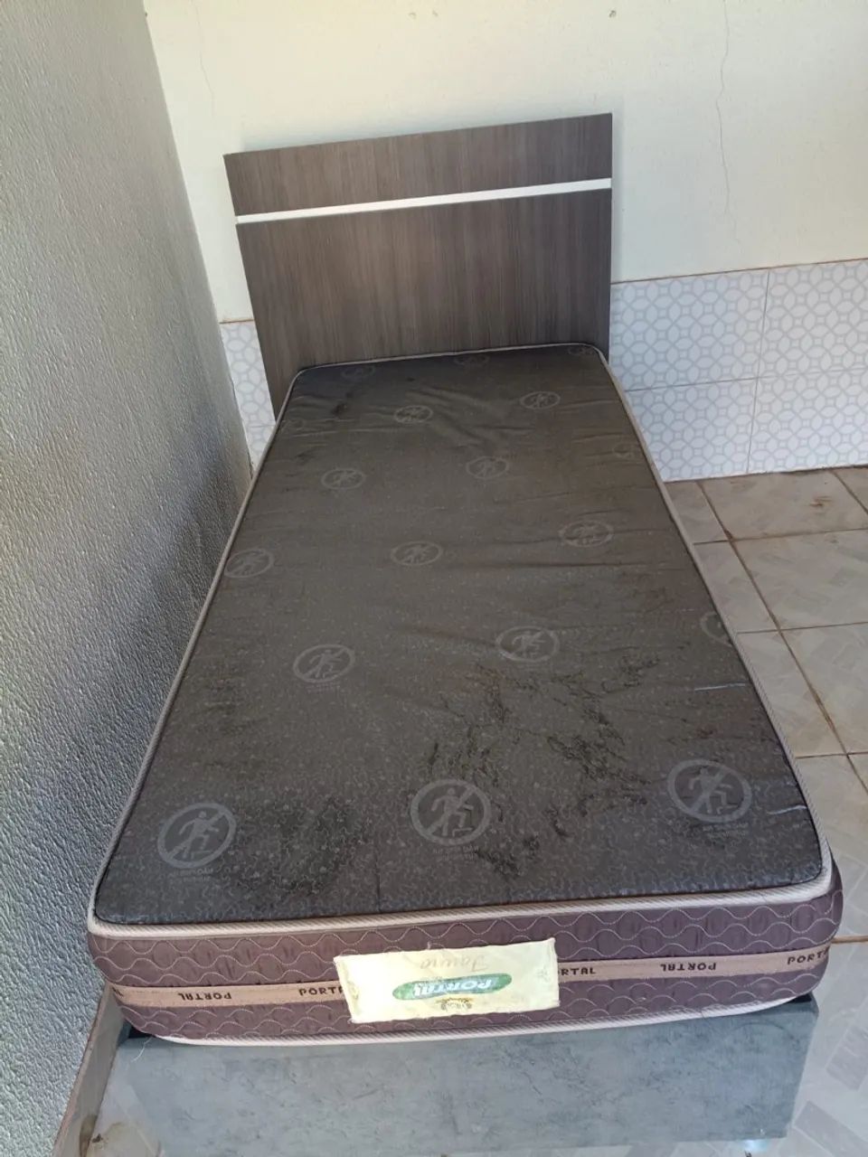 Cama de solteiro completa - Foto 3