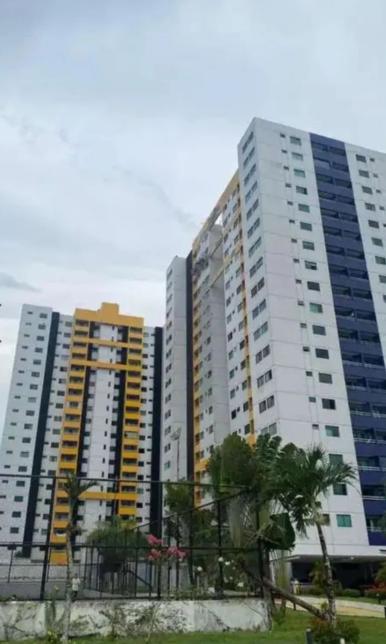 Excelente apartamento de 02 quartos no Condomínio Ilhas Gregas- Ponta Negra  - Foto 3
