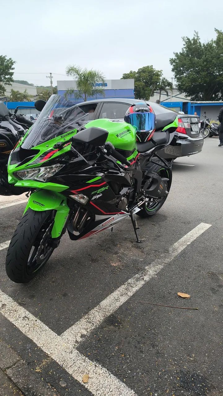 Ninja Zx-6r 636cc 2022 - 1537090291 | OLX