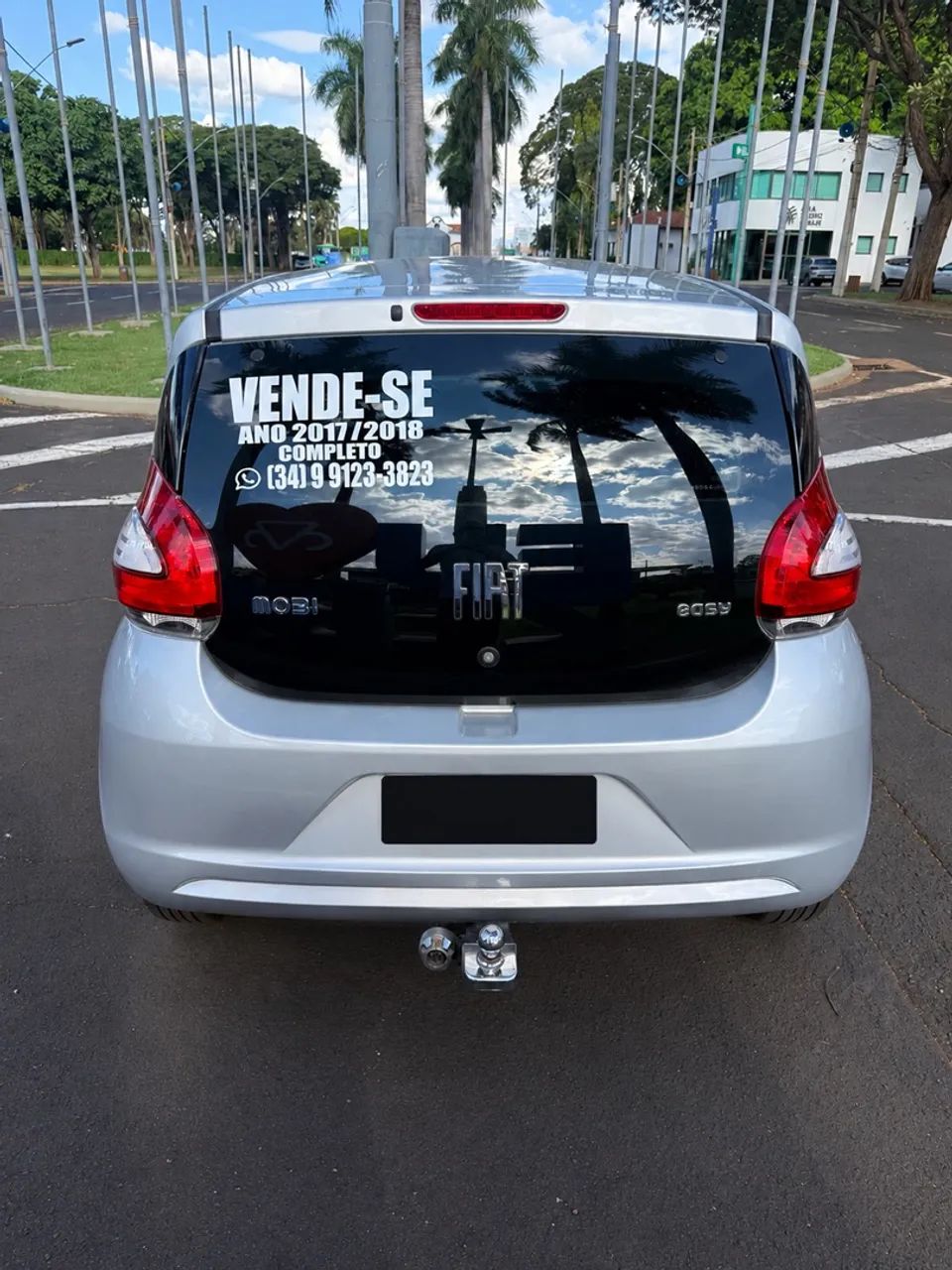 Fiat Mobi Easy 1.0 Fire Flex 5P. 2018 - Foto 5